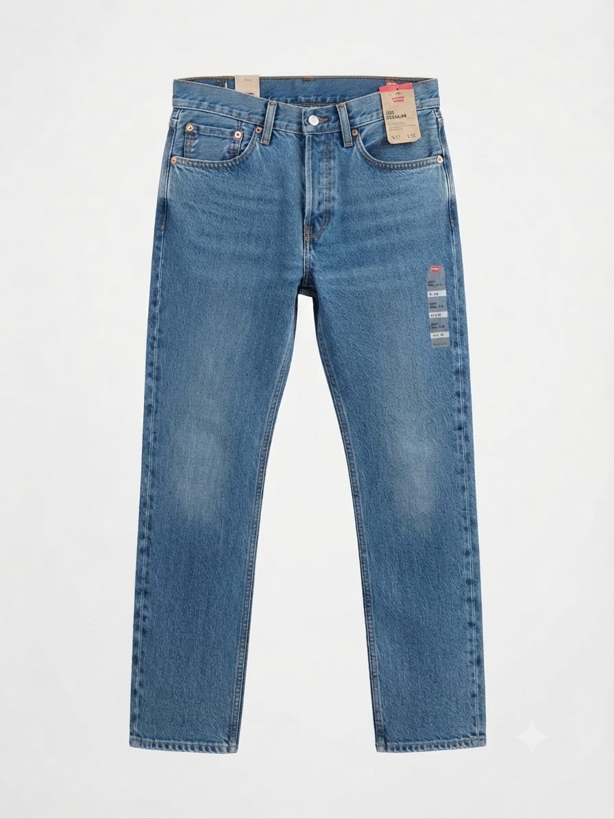 Jeans Levis para Hombre (Pieza Unica)